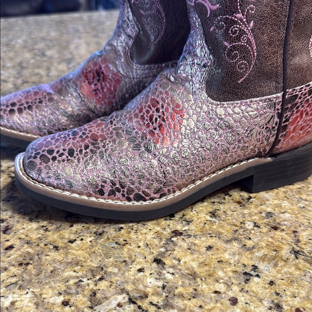 Little Girls Cowboy Boots